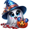 Fantasmita 👻 clásica 🇲🇽 9