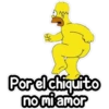 Omero Simpson💛1 8