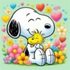 Snoopy Blanca AT 5
