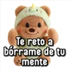 Te reto a borrame de tu mente