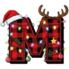 ALFABETO DE NAVIDAD 6
