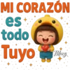 MI CORAZÓN es* todo Tuyo Mary