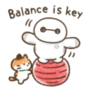 Baymax & Mochi 🌸♥ 10