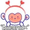 V
Enamorad