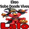 Elmo Sabe Donde Vives