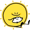 🌝🌞🌝 Emoji de luz do sol 🌞🌝🌞 5
