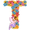 ALFABETO FLORECILLAS 🌸🌼🌸🌼 7