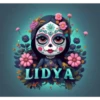 Nombres Catrinas 3D💀2🇲🇽Clásica 7
