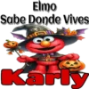 Elmo Sabe Donde Vives Kari y