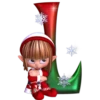 Abc(Navideño)🎄💞4🇵🇪Clásica 13