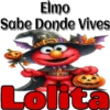 Elmo Sabe Donde Vives Lolita