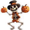 Happy halloween 😅🪷 9