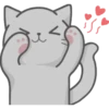 Cat Fullmoon 9