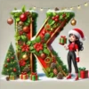 💥Ggc Alfabeto Navideño 11