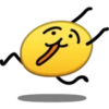 Emojis q no lo menean 2😝 9
