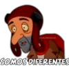 @adolfoojose
SOMOS DIFERENTES