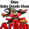 Elmo Sabe Donde Vives Aram