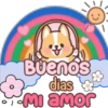 Buenos dias Mi amor 43