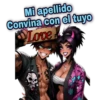 Mi apellido Convina con el tuyo Love