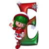 Abc(Navideño)🎄💞4🇵🇪Clásica 14