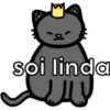 e
soi linda
11