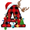 ALFABETO DE NAVIDAD 7