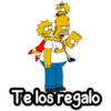 Omero Simpson💛2 14