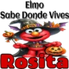 Elmo Sabe Donde Vives Rosita