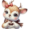 Animalitos Corazón 2 ❤ 🐕 🇲🇽 8