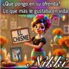 -¿Qué pongo en su ofrenda? -Lo que más le gustaba en vida EL CHISME Nikki