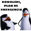 Kowalski opciones 11