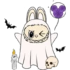 Horror Labubus❥☯︎ͫ2🇲🇽Clásica 11