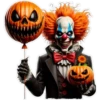 Happy halloween 😅🪷 10