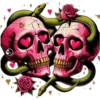 Skulls❥☯︎ͫ4🇲🇽Clásica 9