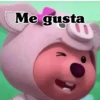 Me gusta =