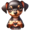 Animalitos Corazón 1 ❤ 🐕 🇲🇽 11