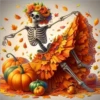 💥Ggc Día de los muertos 💥 12
