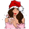 Merry Christmas🎅❥☯︎ͫ1🇲🇽Clásica 18