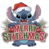 Dança do Stitchmas