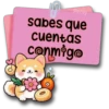 In Persy sabes que cuentas conmigo