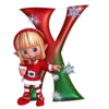 Abc(Navideño)🎄💞4🇵🇪Clásica 15