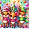 💥Navidad con animales 💥 18
