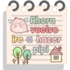 99999 Ahora vuelvo ire a hacer Mapipi B
