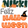 Feliz HALLO ween
