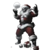 Dark Christmas❥☯︎ͫ4🇲🇽Clásica 10