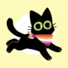 Pride Cats 5
