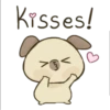 Kisses!