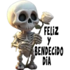 Esqueletos lindos 1 💀 🇲🇽 11