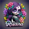 Nombres Catrinas 3D💀2🇲🇽Clásica 10