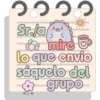 99999 Sr. Ja $* miré lo que envio sáquelo del grupo 010